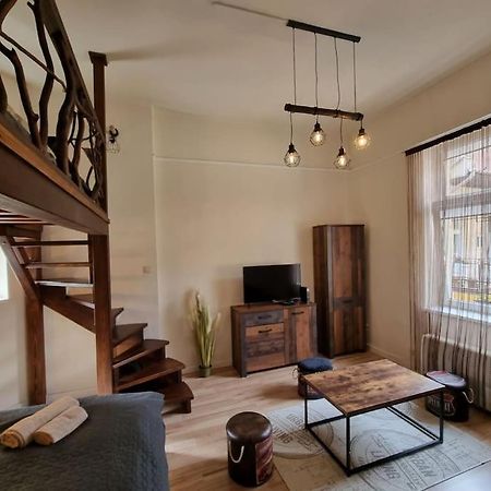 Vintage Apartman In City Center Miškovec Exteriér fotografie