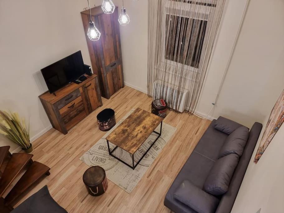 Vintage Apartman In City Center Miškovec Exteriér fotografie