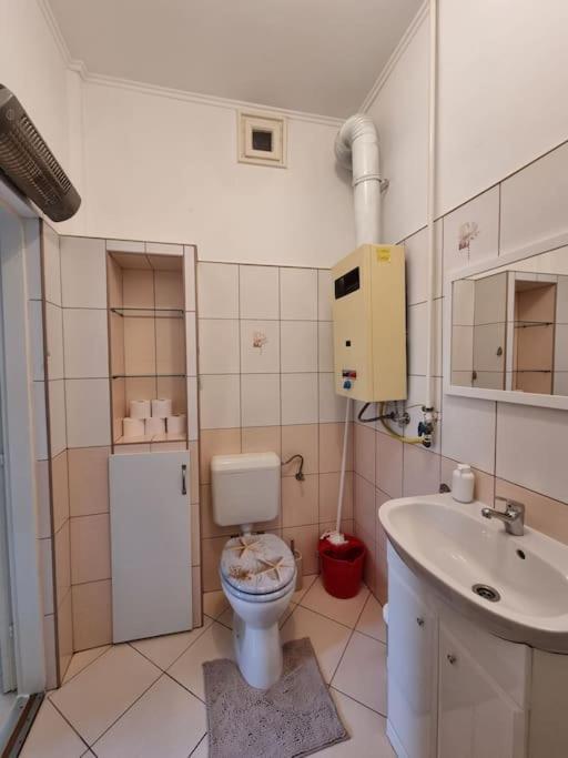 Vintage Apartman In City Center Miškovec Exteriér fotografie