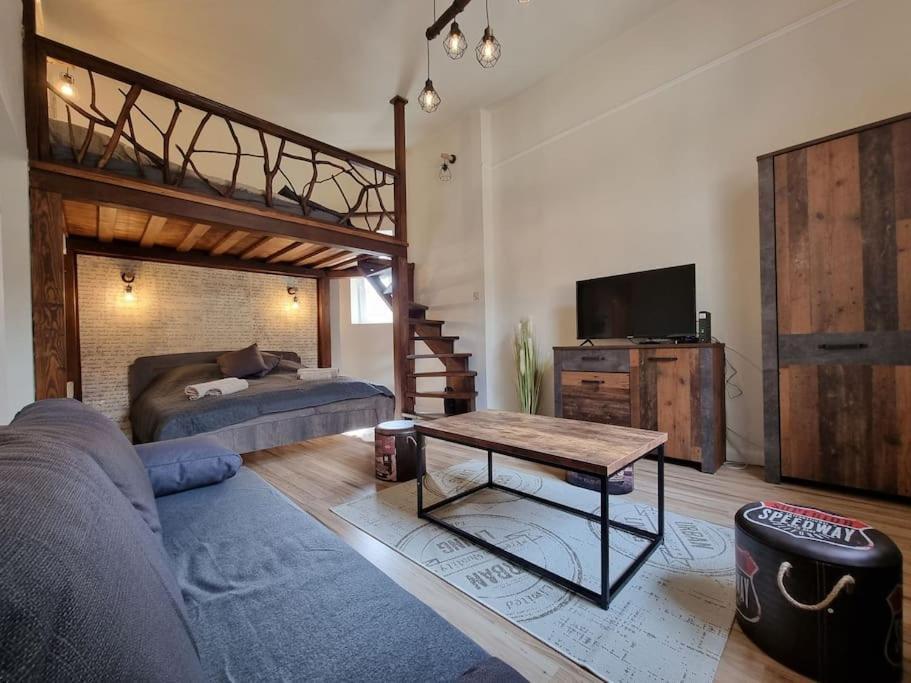 Vintage Apartman In City Center Miškovec Exteriér fotografie