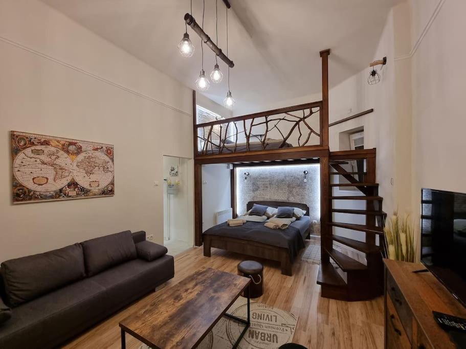 Vintage Apartman In City Center Miškovec Exteriér fotografie