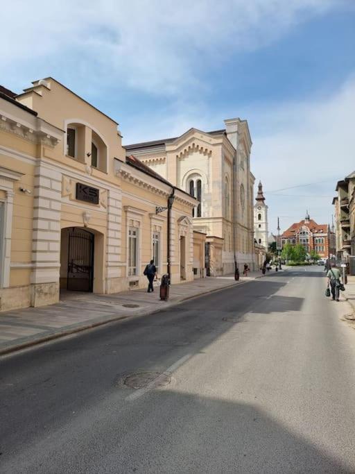 Vintage Apartman In City Center Miškovec Exteriér fotografie