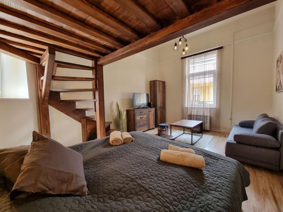 Vintage Apartman In City Center Miškovec Exteriér fotografie