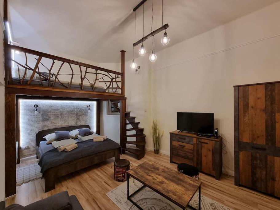 Vintage Apartman In City Center Miškovec Exteriér fotografie