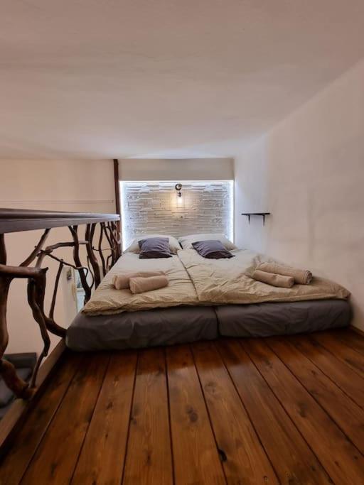 Vintage Apartman In City Center Miškovec Exteriér fotografie