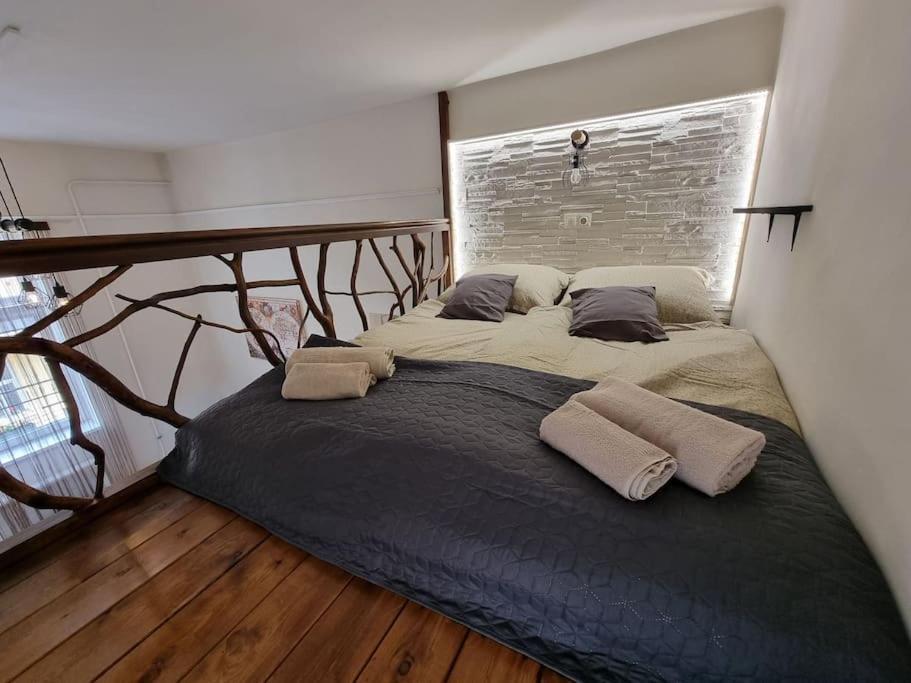 Vintage Apartman In City Center Miškovec Exteriér fotografie