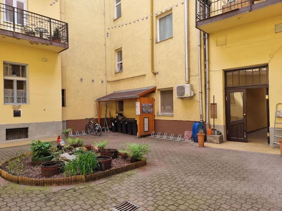 Vintage Apartman In City Center Miškovec Exteriér fotografie