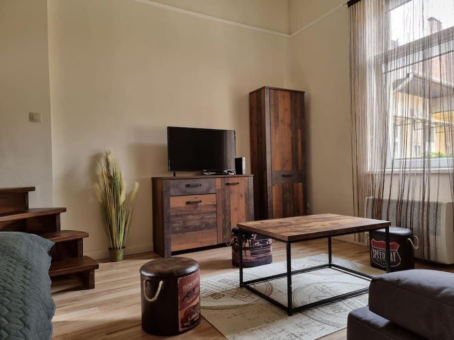Vintage Apartman In City Center Miškovec Exteriér fotografie