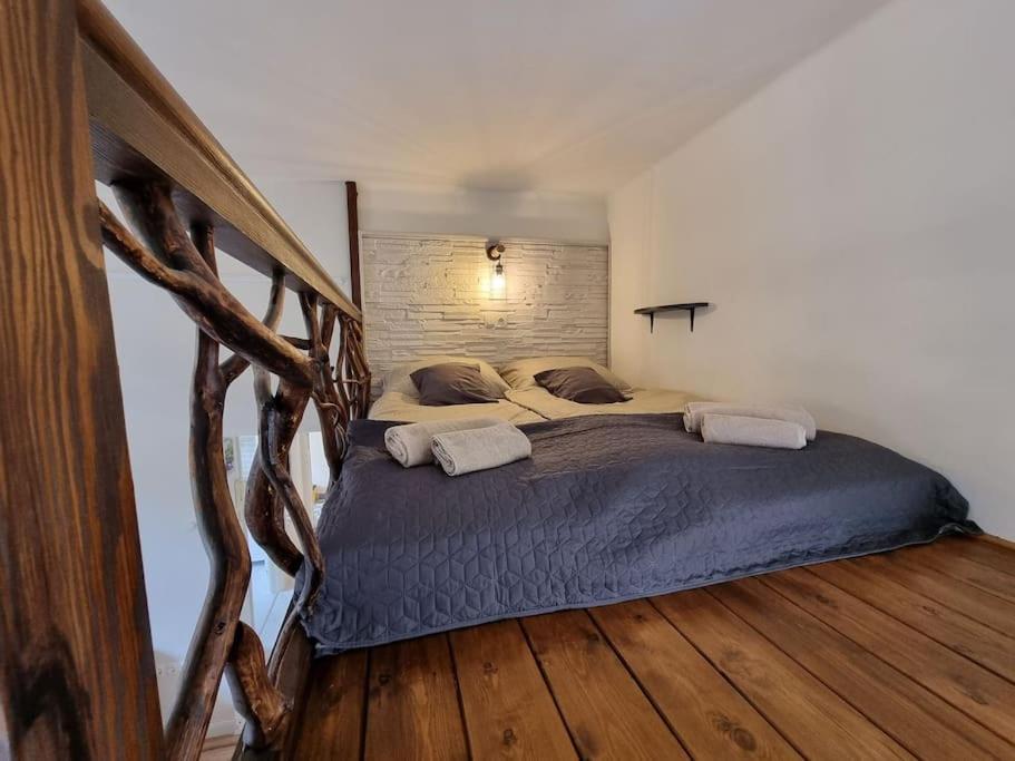 Vintage Apartman In City Center Miškovec Exteriér fotografie
