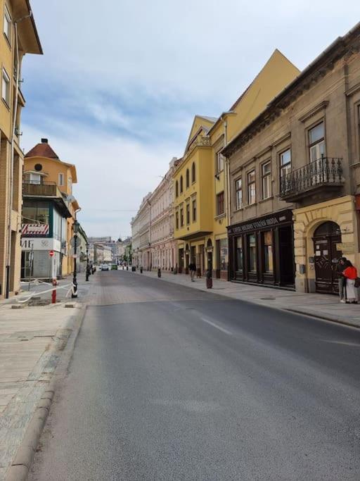 Vintage Apartman In City Center Miškovec Exteriér fotografie