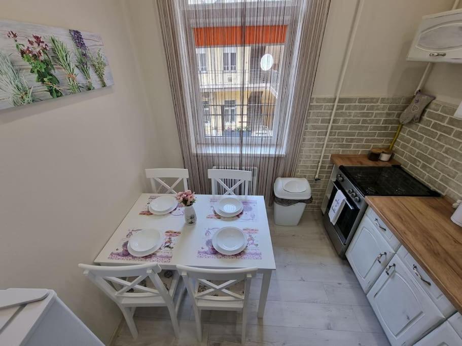 Vintage Apartman In City Center Miškovec Exteriér fotografie