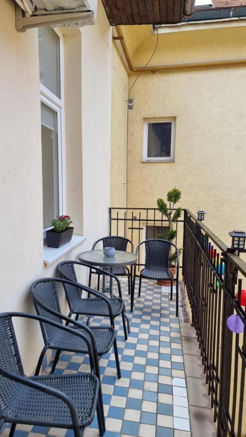 Vintage Apartman In City Center Miškovec Exteriér fotografie