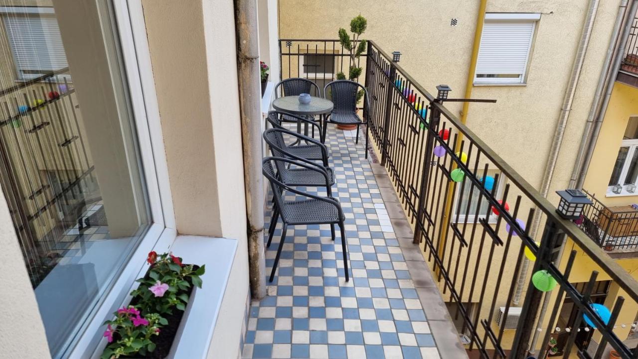 Vintage Apartman In City Center Miškovec Exteriér fotografie